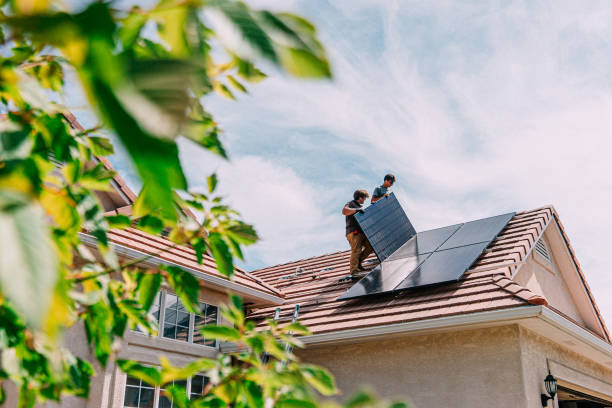 Best Storm Damage Roof Repair  in Merchantville, NJ
