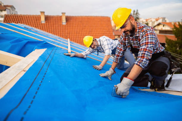 Best New Roof Installation  in Merchantville, NJ